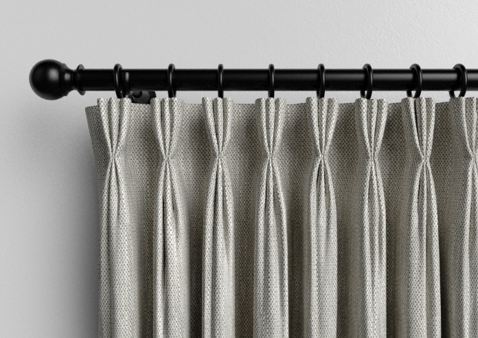 Braemar, Echoed Blue - Made to Measure Curtains - Image 11